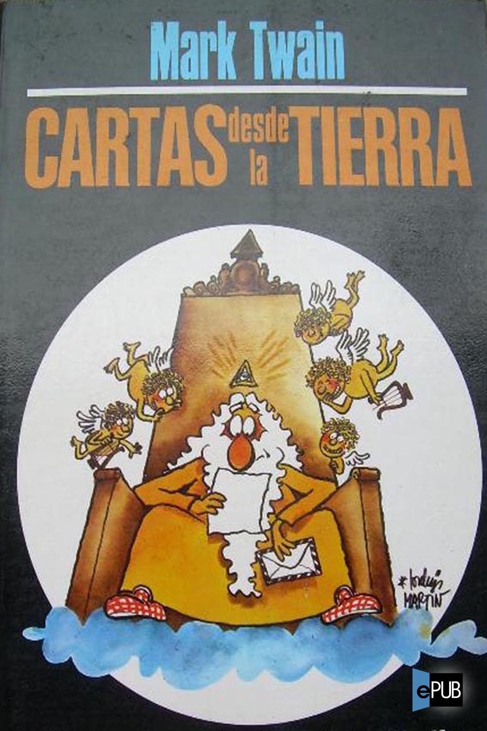 Cartas desde la Tierra